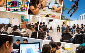STEM Makers in Motion
