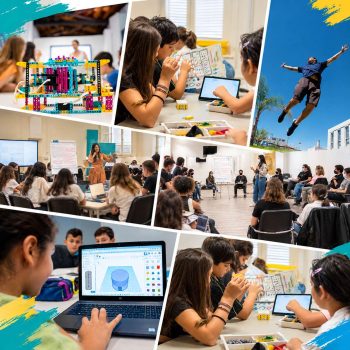 STEM Makers in Motion