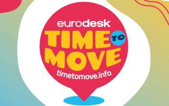 Time to Move Logo