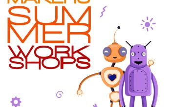 YOUNG MAKERS SUMMER WORKSHOPS 2026 - 1080x1080 1
